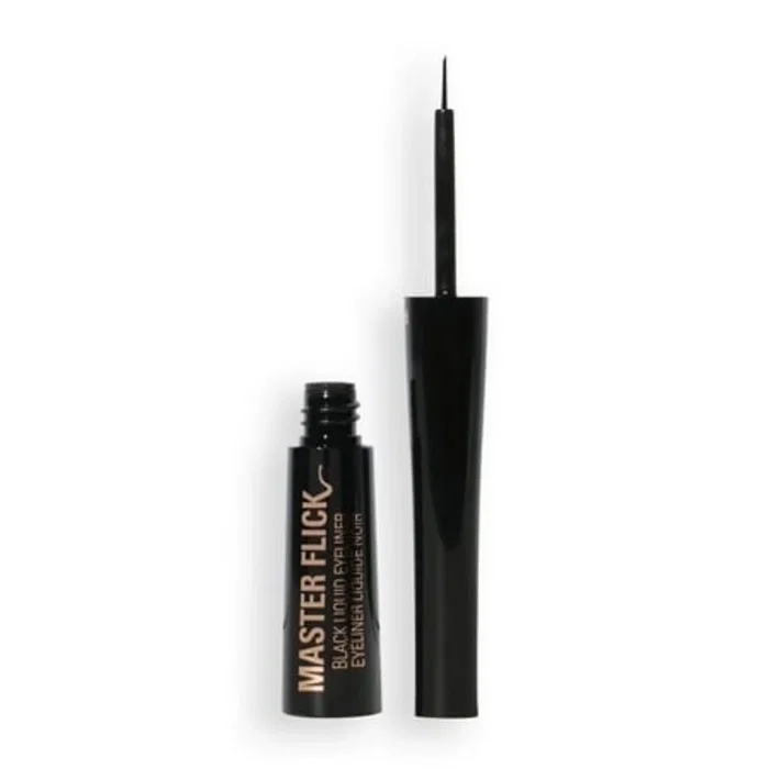 Makeup Revolution Dip Liquid Eyeliner Intense Noir Makeup Revolution Dip Liquid Eyeliner Intense Noir